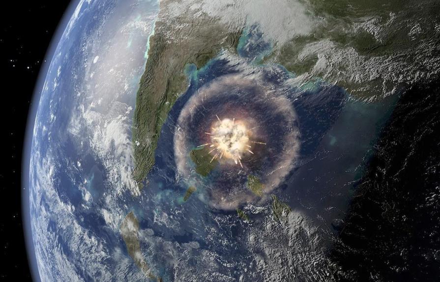 El meteorito que acabó con los dinosaurios abre caminos contra el cambio climático