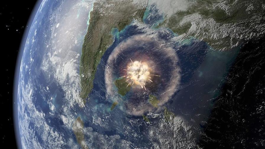 El meteorito que acabó con los dinosaurios abre caminos contra el cambio climático