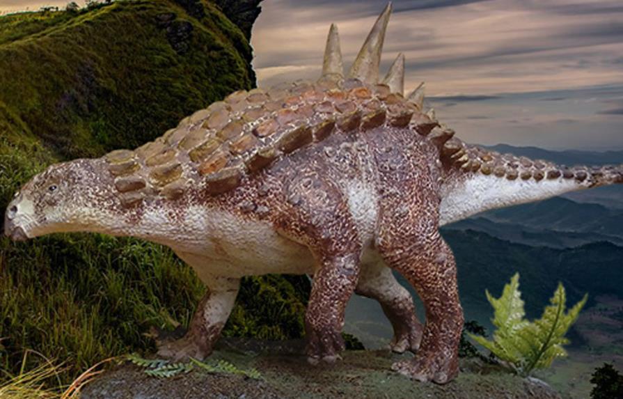 Paleontólogos descubren en México nueva especie de dinosaurio