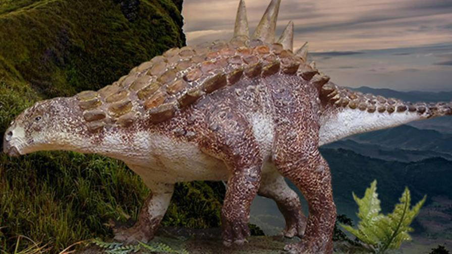 Paleontólogos descubren en México nueva especie de dinosaurio Paleontólogos descubren en México nueva especie de dinosaurio