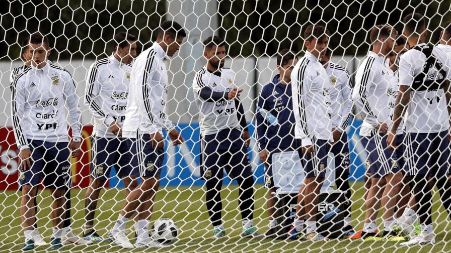 Presos en huelga de hambre piden ver el Mundial en Argentina