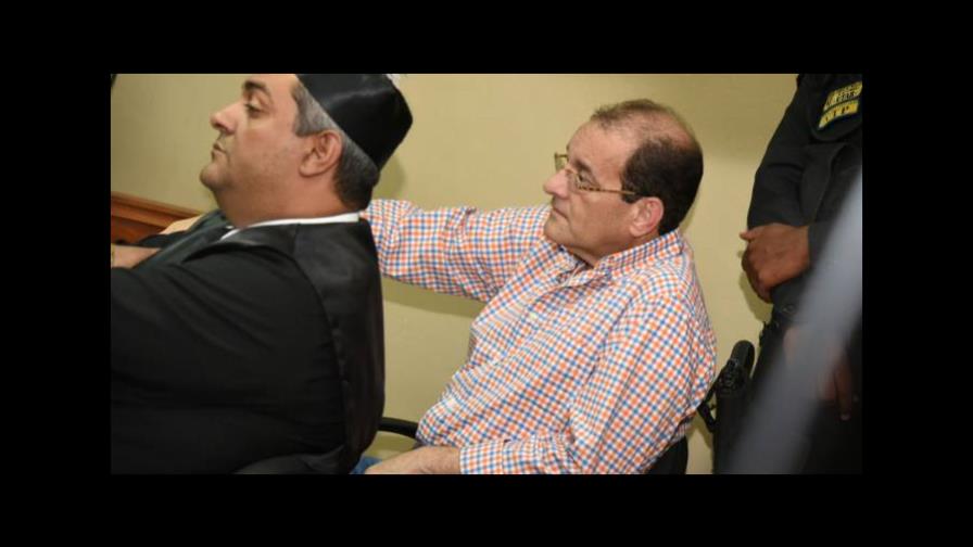 Tribunal conoce este jueves nuevo juicio contra Winston Rizik