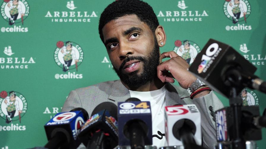 Kyrie Irving sobre jugar con LeBron: “En este negocio he experimentado todo” Kyrie Irving sobre jugar con LeBron: “En este negocio he experimentado todo”