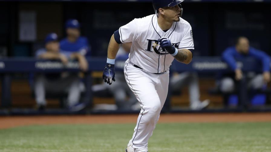 Los Rays disponen de los Azulejos apoyados en su pitcheo