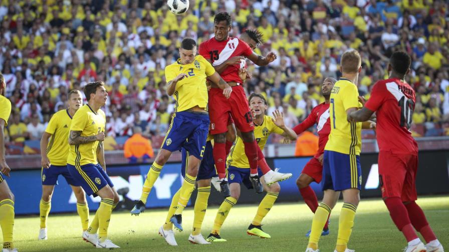 La televisión estatal de Perú transmitirá los partidos del Mundial