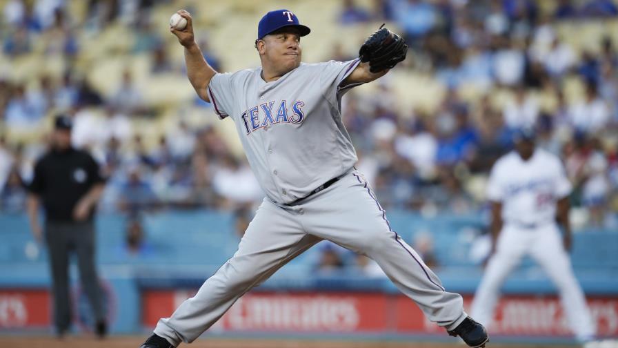 Otra hazaña para Bartolo: Alcanzó los 2,500 ponches Otra hazaña para Bartolo: Alcanzó los 2,500 ponches