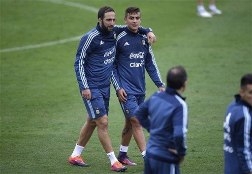 Control antidopaje sorpresa a Messi y otros 5 de Argentina