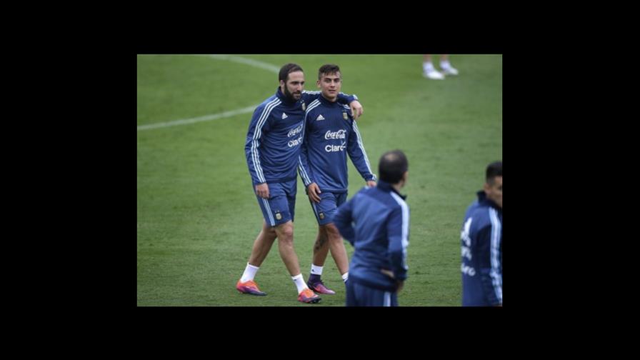 Control antidopaje sorpresa a Messi y otros 5 de Argentina Control antidopaje sorpresa a Messi y otros 5 de Argentina