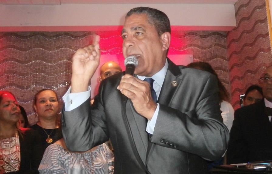 Espaillat dice  sanciones de EE UU  a dominicanos corruptos fortalecen democracia