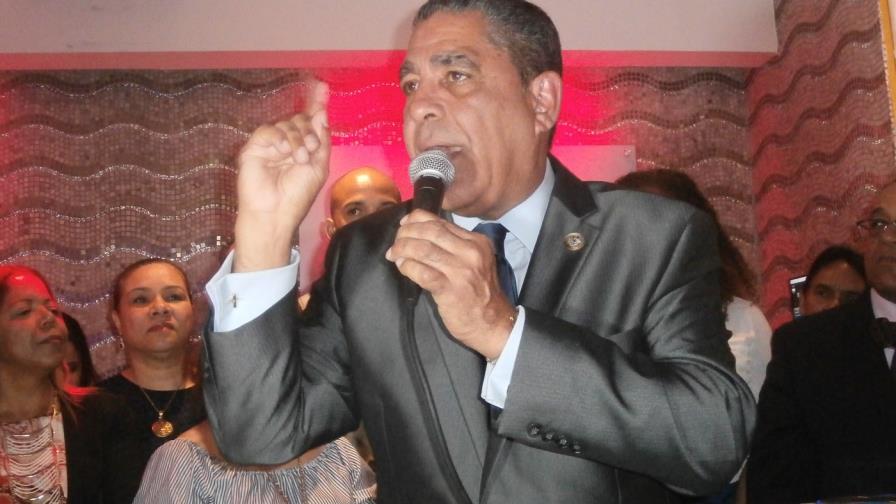 Espaillat dice  sanciones de EE UU  a dominicanos corruptos fortalecen democracia