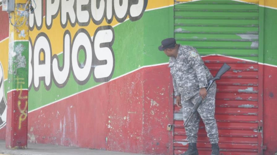 Cinco personas heridas de balas durante huelga en San Francisco de Macorís