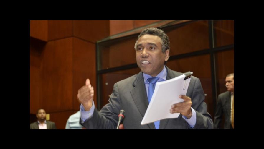 Félix Bautista responsabiliza a Domínguez Brito por decisión de Estados Unidos en su contra