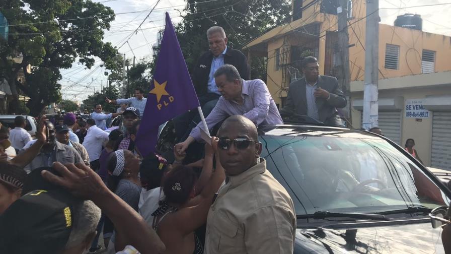 Leonel Fernández promete entregar informe “preciso y riguroso” a la JCE