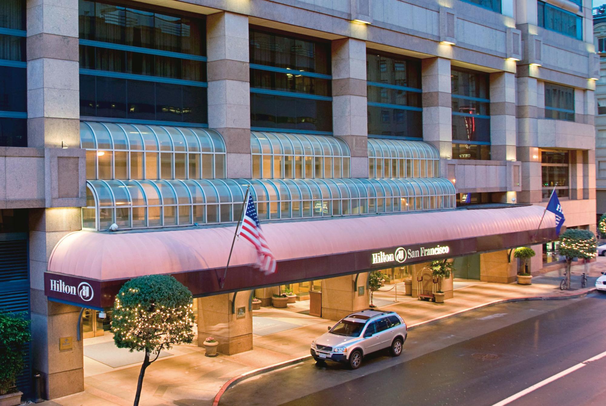 Hotel Hilton Union Square