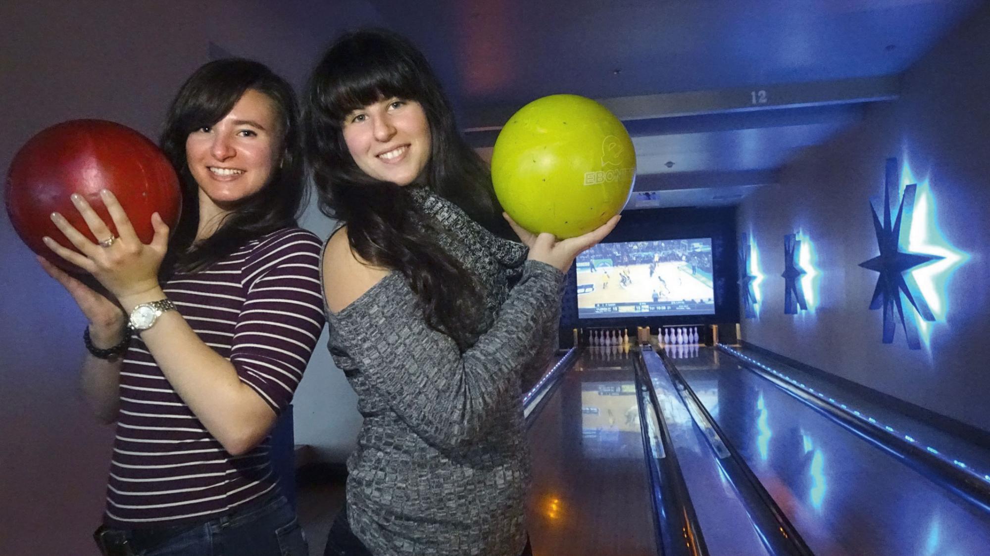 Bowling Lucky Strike