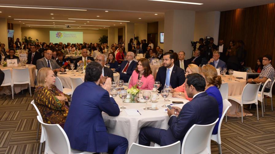 El sector industrial dominicano no alcanzó las metas trazadas en 2017 El sector industrial dominicano no alcanzó las metas trazadas en 2017