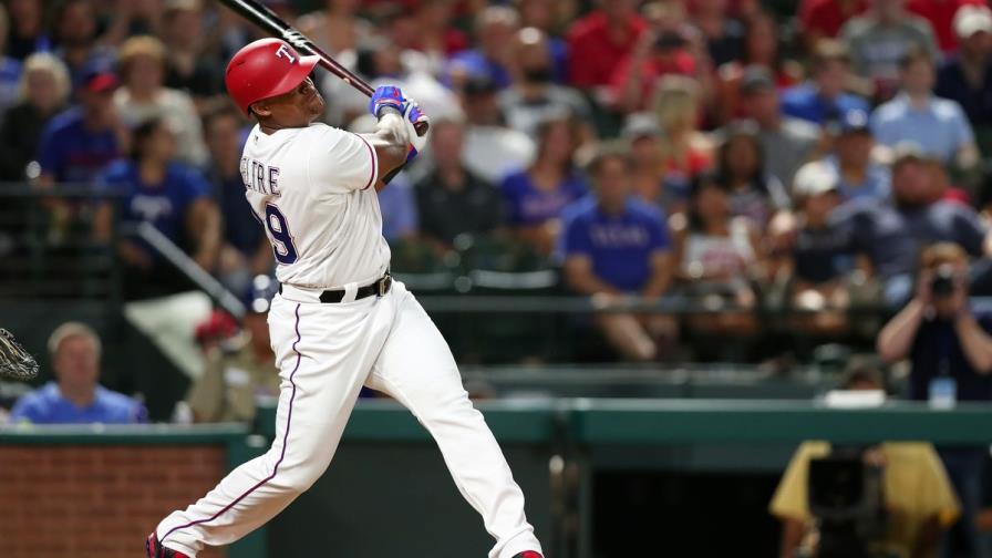 Adrián Beltré será soberano del hit