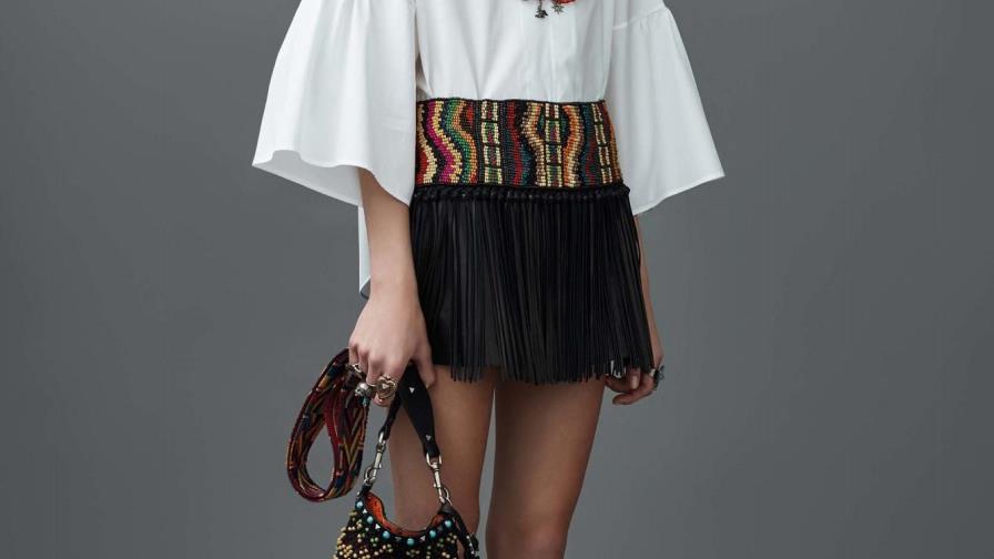 Por la vereda tropical...