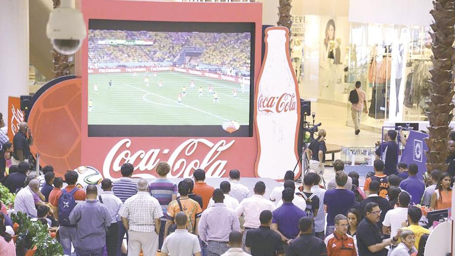 Los restaurantes y plazas dominicanas ajustan menú y horarios para el Mundial Los restaurantes y plazas dominicanas ajustan menú y horarios para el Mundial