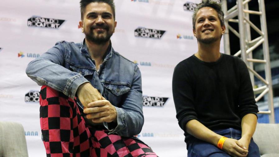 Juanes “armará una fiesta” en Puerto Rico para su presentación del viernes Juanes “armará una fiesta” en Puerto Rico para su presentación del viernes