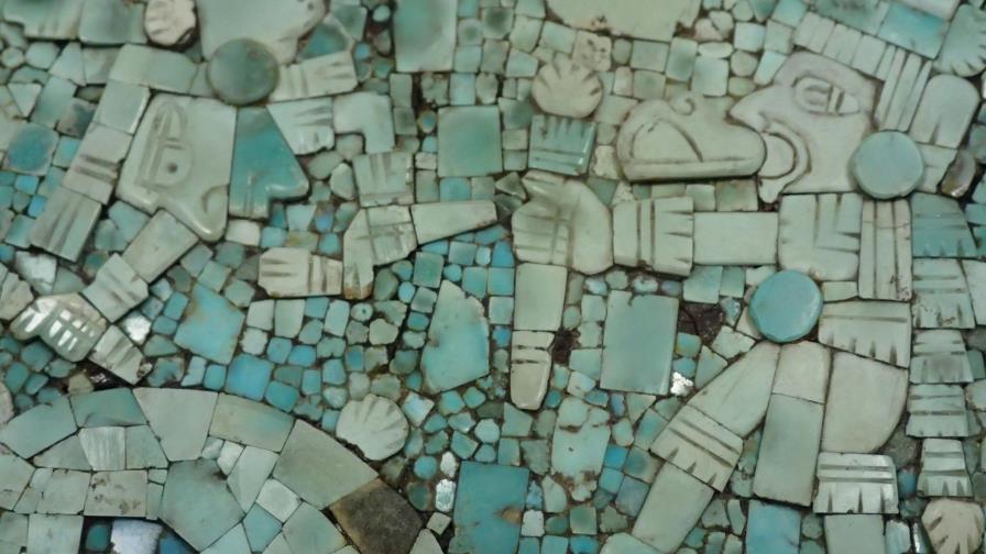 Mesoamérica fue el lugar de origen de la turquesa, según investigadores