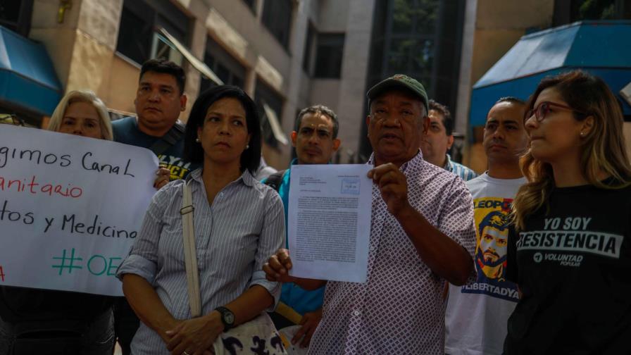 Venezuela suscribe acuerdo con la OPS para garantizar medicamentos