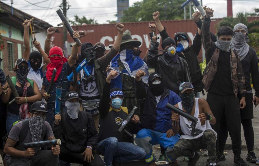Convocan al diálogo en vísperas de paro que amenaza con paralizar a Nicaragua
