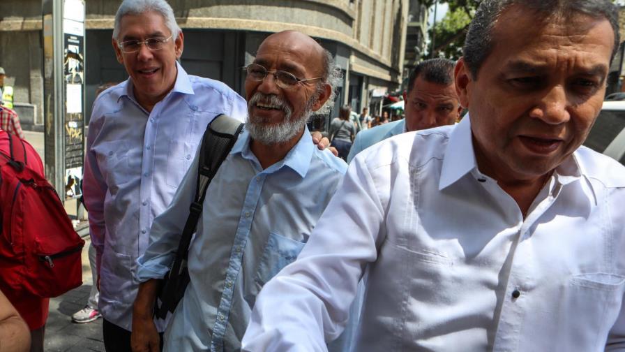 El Gobierno venezolano vislumbra fin de excarcelaciones tras últimas medidas El Gobierno venezolano vislumbra fin de excarcelaciones tras últimas medidas