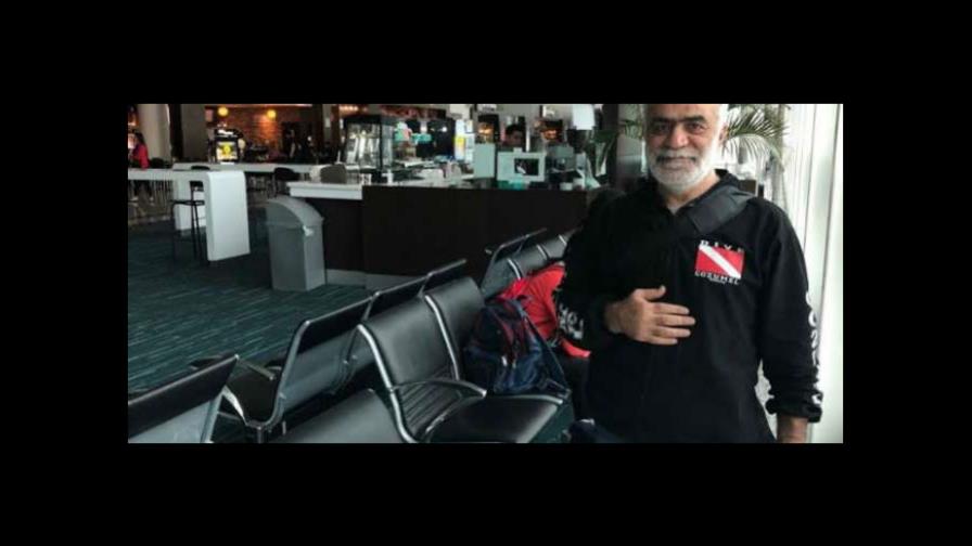 Reciben pasaporte para que libanés siga viaje desde Ecuador Reciben pasaporte para que libanés siga viaje desde Ecuador