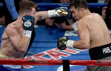 Segunda pelea Canelo-Golovkin será el 15 de septiembre - Diario Libre