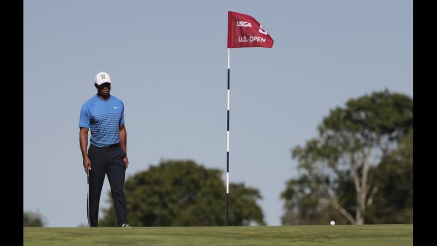 Tiger Woods busca retomar camino en su regreso al U.S. Open Tiger Woods busca retomar camino en su regreso al U.S. Open