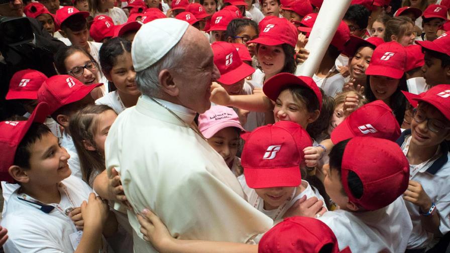 El papa critica se considere a pobres fuente de inseguridad e inestabilidad El papa critica se considere a pobres fuente de inseguridad e inestabilidad