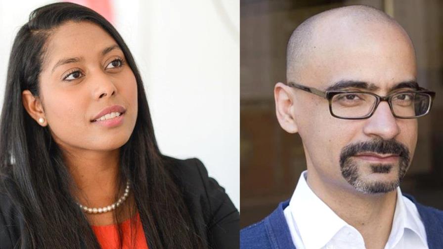 Aspirante dominicana a congresista rechaza donativo de US$7,500 de Junot Díaz 