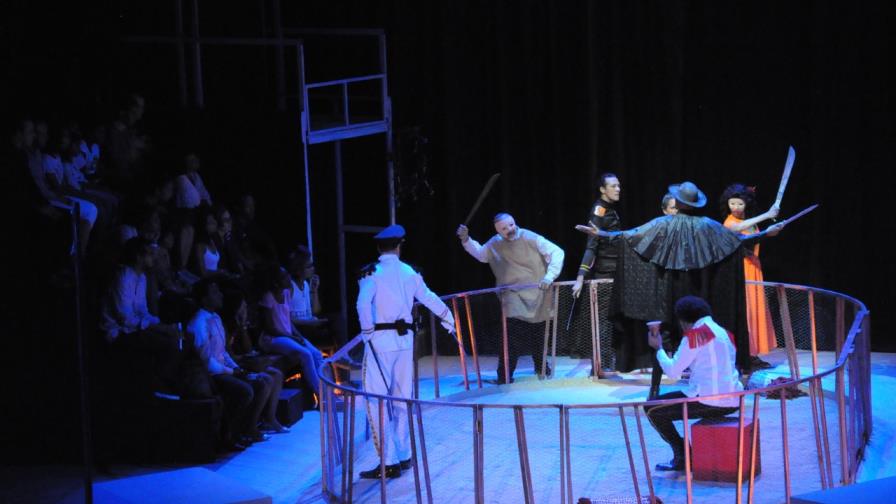 Cultura convoca a participar en Festival Internacional de Teatro 2018 Cultura convoca a participar en Festival Internacional de Teatro 2018