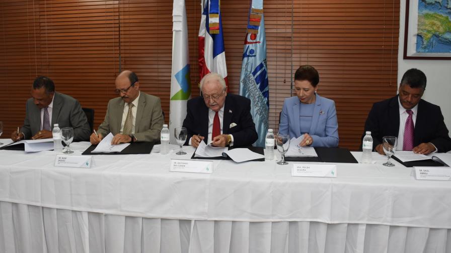 Buscan elevar calidad de vida Estudiantil en microcuencas sur y norte