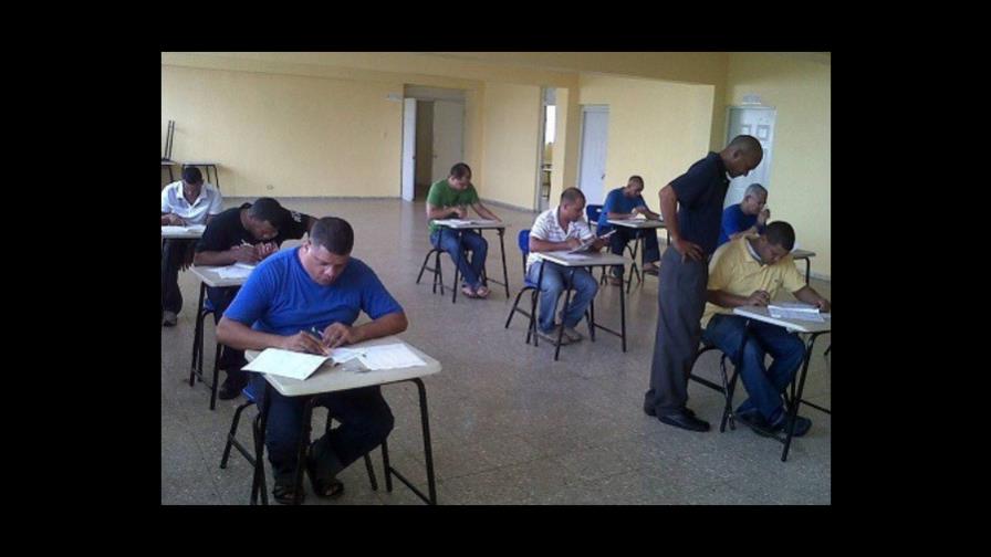 Educación convoca a estudiantes para las Pruebas Nacionales 2018