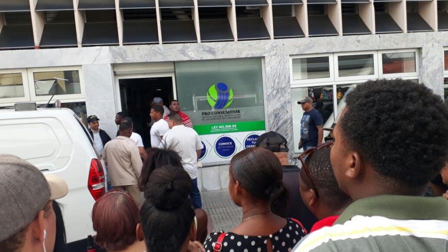 Degüellan empleada de joyería de la Ciudad  Colonial en un asalto 