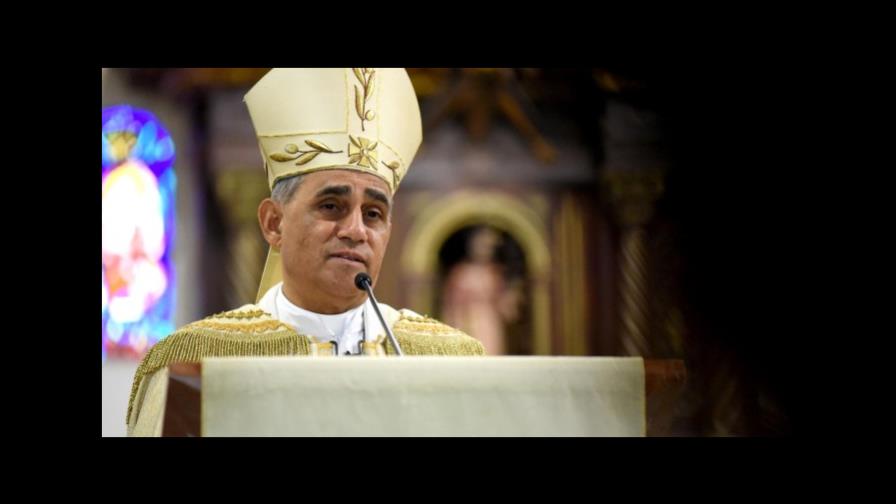 Arzobispo Santiago califica de “lacras”  a los funcionarios corruptos  