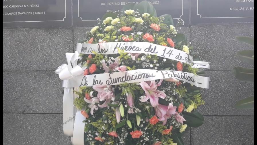 Recuerdan expedición del 14    de junio de 1959 contra Trujillo