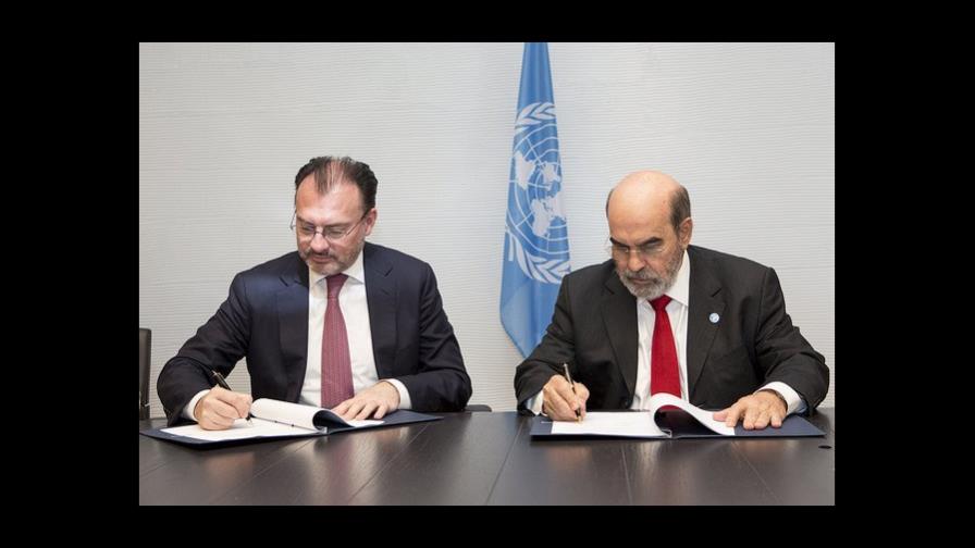 México y la FAO ayudarán a 14 países caribeños a diseñar proyectos climáticos 