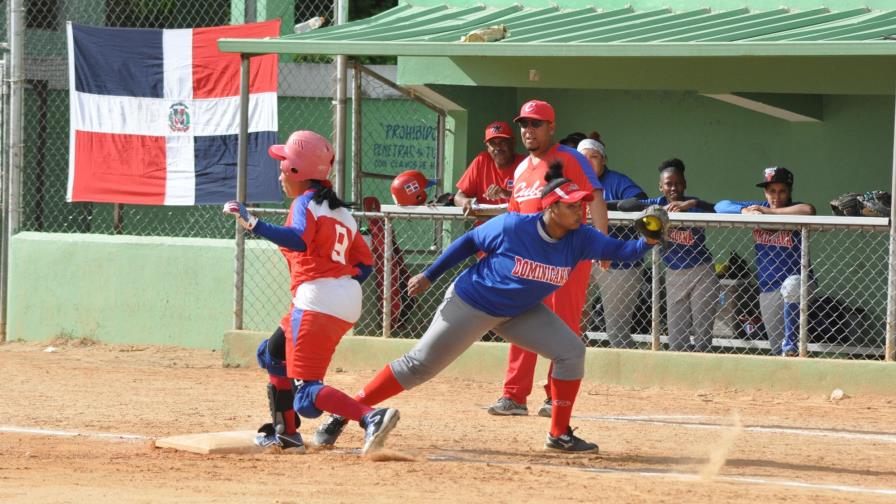Selecciones de Cuba y República Dominicana jugarán en Tenares