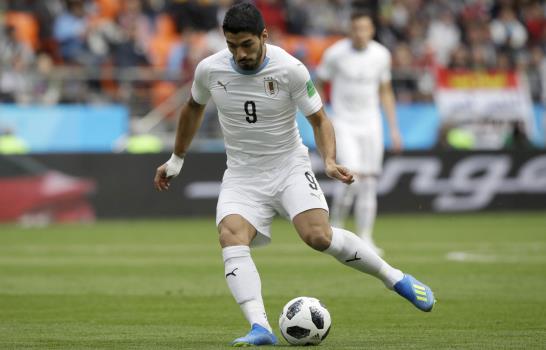 Uruguay gana 1-0 a un Egipto sin Salah en su arranque en el Mundial