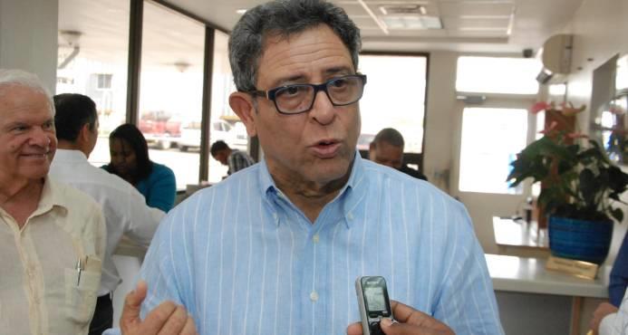 Félix Jiménez: “El Comité Político debe suspenderlos y el Central juzgarlos”
