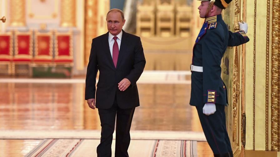 El Kremlin no descarta una cumbre Putin-Trump este verano