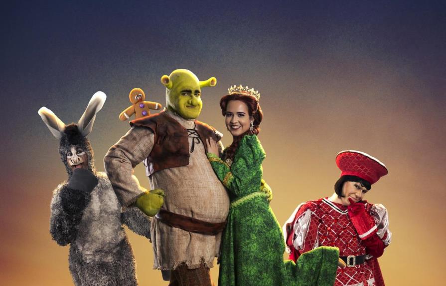 Shrek, el ogro más amado regresa en un gran musical