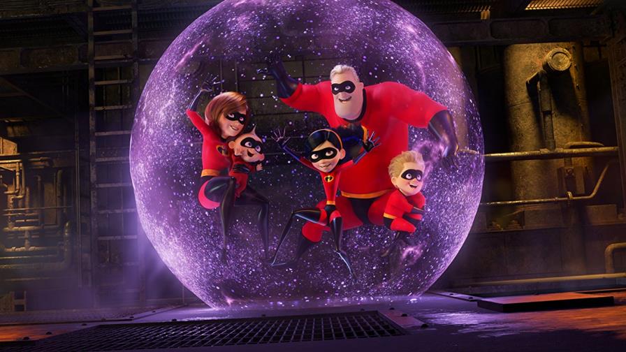 “Incredibles 2”, vuelven los ‘supers’