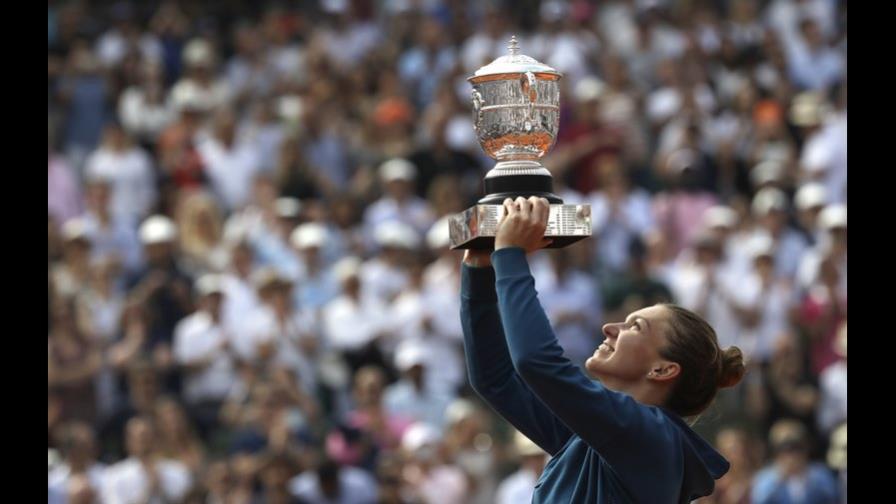 Caricatura de Charlie Hebdo sobre Simona Halep causa indignación Caricatura de Charlie Hebdo sobre Simona Halep causa indignación