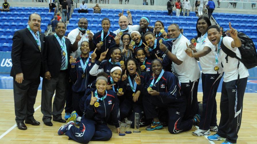 Voleibol Sub-20 Femenino sale a México a defender corona en Torneo NORCECA Voleibol Sub-20 Femenino sale a México a defender corona en Torneo NORCECA