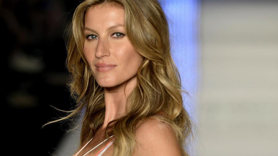 ¿Por qué Gisele Bündchen pidió perdón a las modelos emergentes? ¿Por qué Gisele Bündchen pidió perdón a las modelos emergentes?