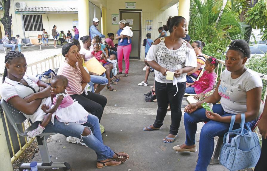 Sector salud, al margen gestiones para construir hospitales en Haití